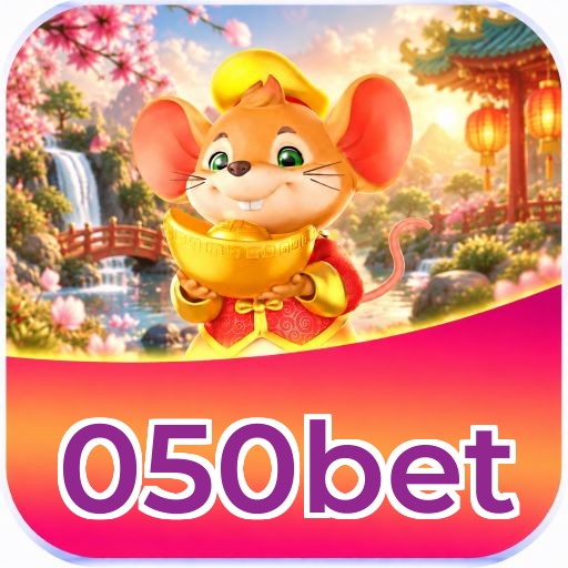 050bet Bônus R$ 5.000 Logo