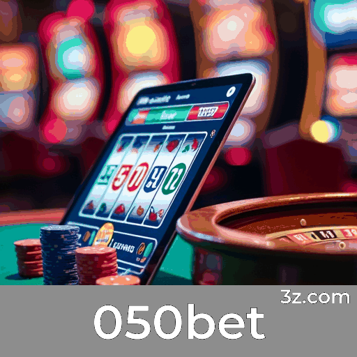 Inovação Tecnológica da 050bet: Excelência em Apostas